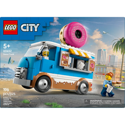60452 LEGO® Donut Truck
