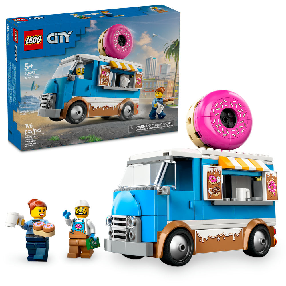 60452 LEGO® Donut Truck