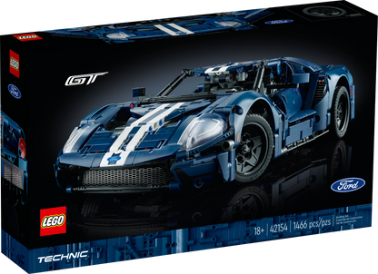 LEGO® 42154 2022 Ford GT (RETIRED SET)