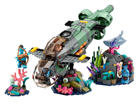 75577 LEGO® Mako Submarine