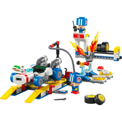 72035 LEGO® Mario Kart™ – Toad's Garage