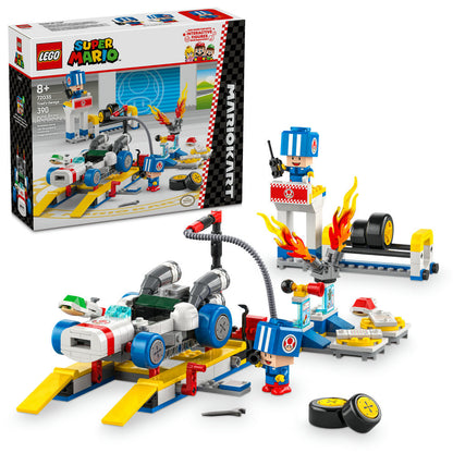 72035 LEGO® Mario Kart™ – Toad's Garage