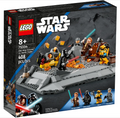 LEGO® 75334 Obi-Wan Kenobi™ vs. Darth Vader™