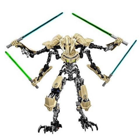 75112 General Grievous