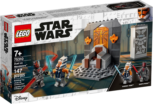 LEGO® 75310 Duel on Mandalore