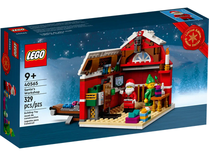 LEGO® 40565 Santa's Workshop