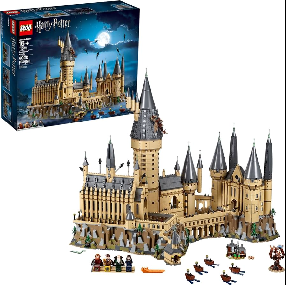 LEGO® 71043 Hogwarts Castle (IN-STORE PICKUP ONLY)