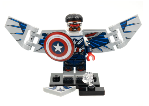 Marvel Studios Series 1 - Captain America