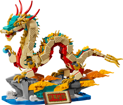 80112 LEGO® Auspicious Dragon