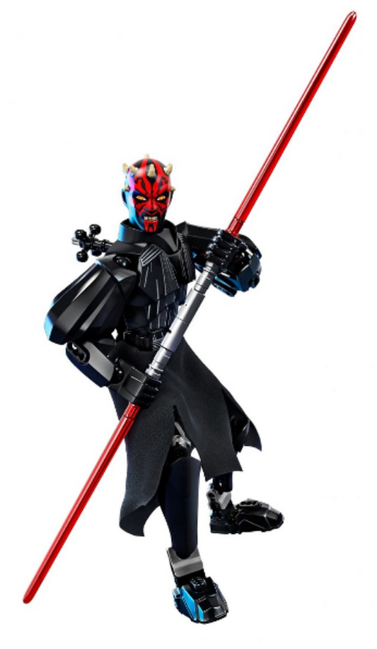 75537 Darth Maul (Used Set)