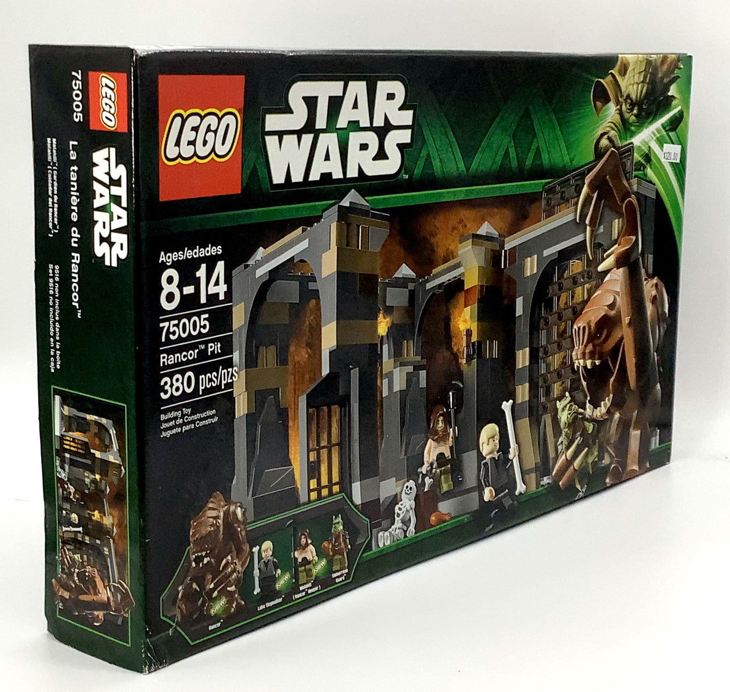 LEGO® 75005 Rancor Pit