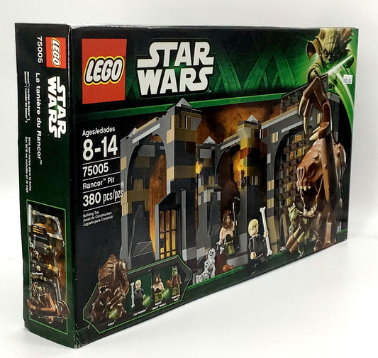 LEGO® 75005 Rancor Pit