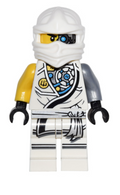 Zane (Tournament Robe) - Tournament of Elements, Battle Damage
