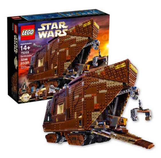 LEGO® 75059 Sandcrawler - UCS