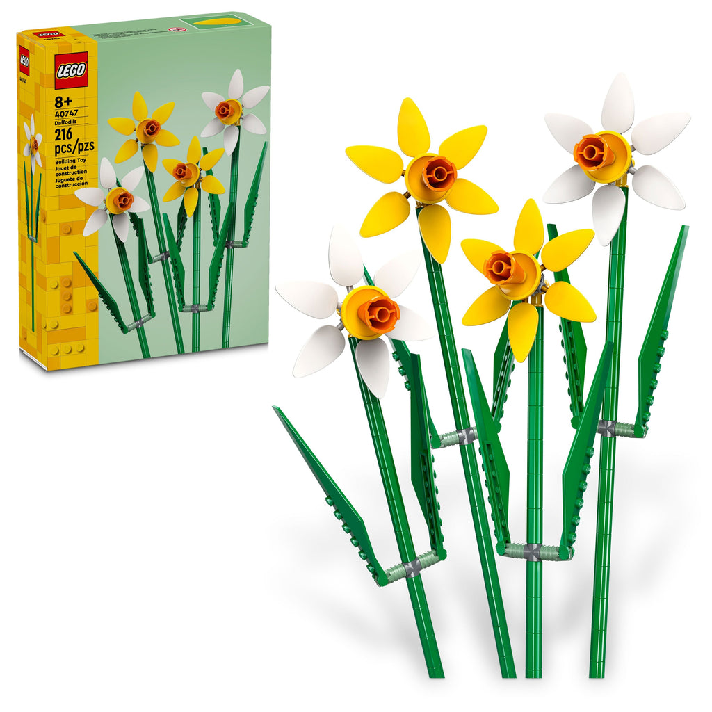 40747 LEGO®¬†Daffodils