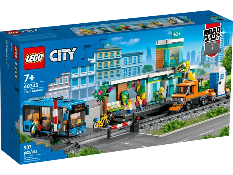 60335 LEGO® Train Station