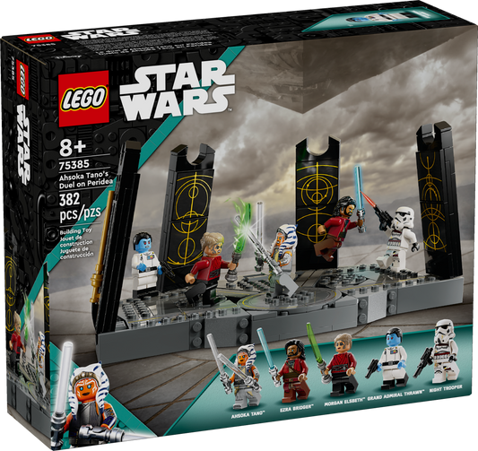 75385 LEGO® Ahsoka Tano's Duel on Peridea