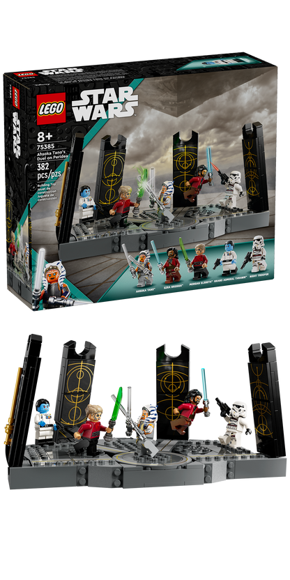 75385 LEGO® Ahsoka Tano's Duel on Peridea