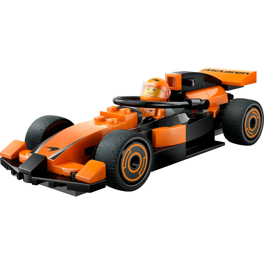 60442 LEGO® F1® Driver with McLaren Race Car