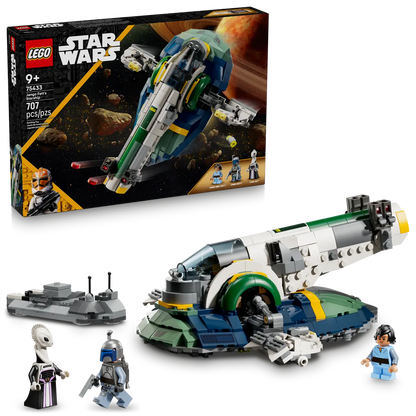 LEGO® 75433 Jango Fett's Starship