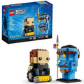 40554 LEGO® Jake Sully & his Avatar