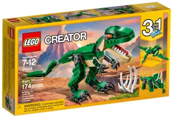 LEGO® 31058 Mighty Dinosaurs