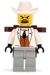 Señor Palomar / Señor Gomez {Senor}
