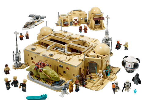 LEGO® 75290 Mos Eisley Cantina