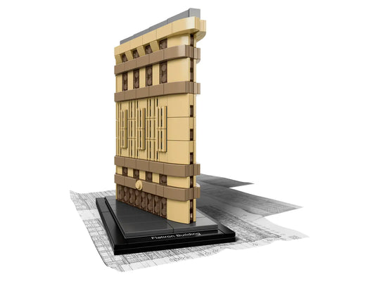 21023 LEGO® Flatiron Building Used Set