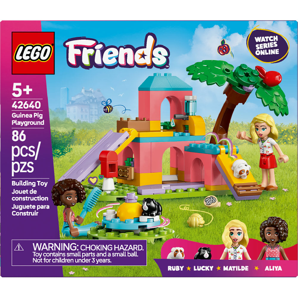 42640 LEGO® Guinea Pig Playground