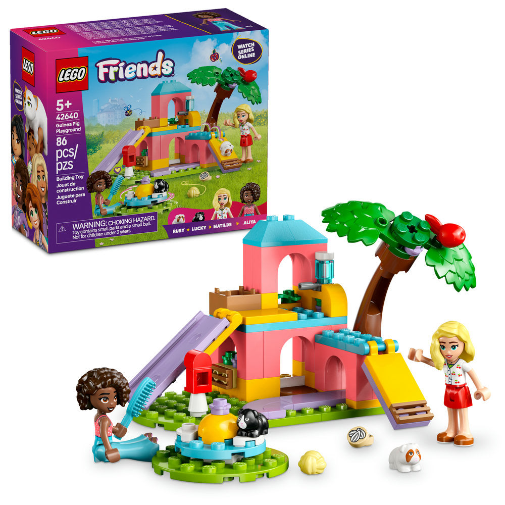 42640 LEGO® Guinea Pig Playground