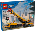 LEGO® 60409 Yellow Mobile Construction Crane