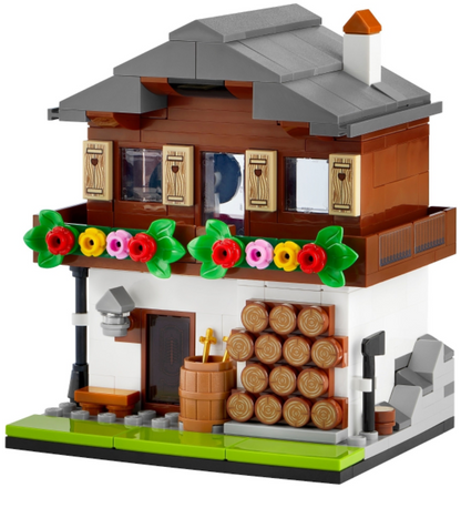 LEGO® 40594 Houses of the World 3