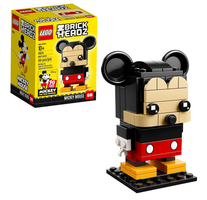 LEGO® 41624 Mickey Mouse (RETIRED SET)