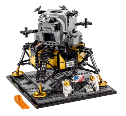 LEGO® 10266 NASA Apollo 11 Lunar Lander (RETIRED SET)