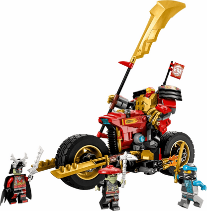 LEGO® 71783 Kai's Mech Rider EVO