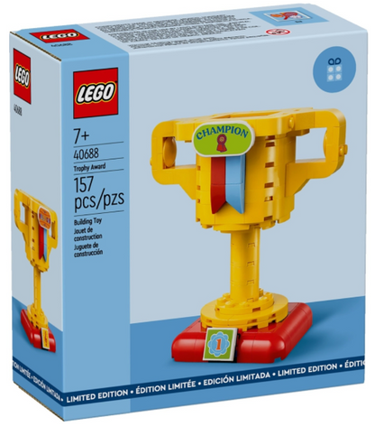 LEGO® 40688 Trophy Award (RETIRED SET)