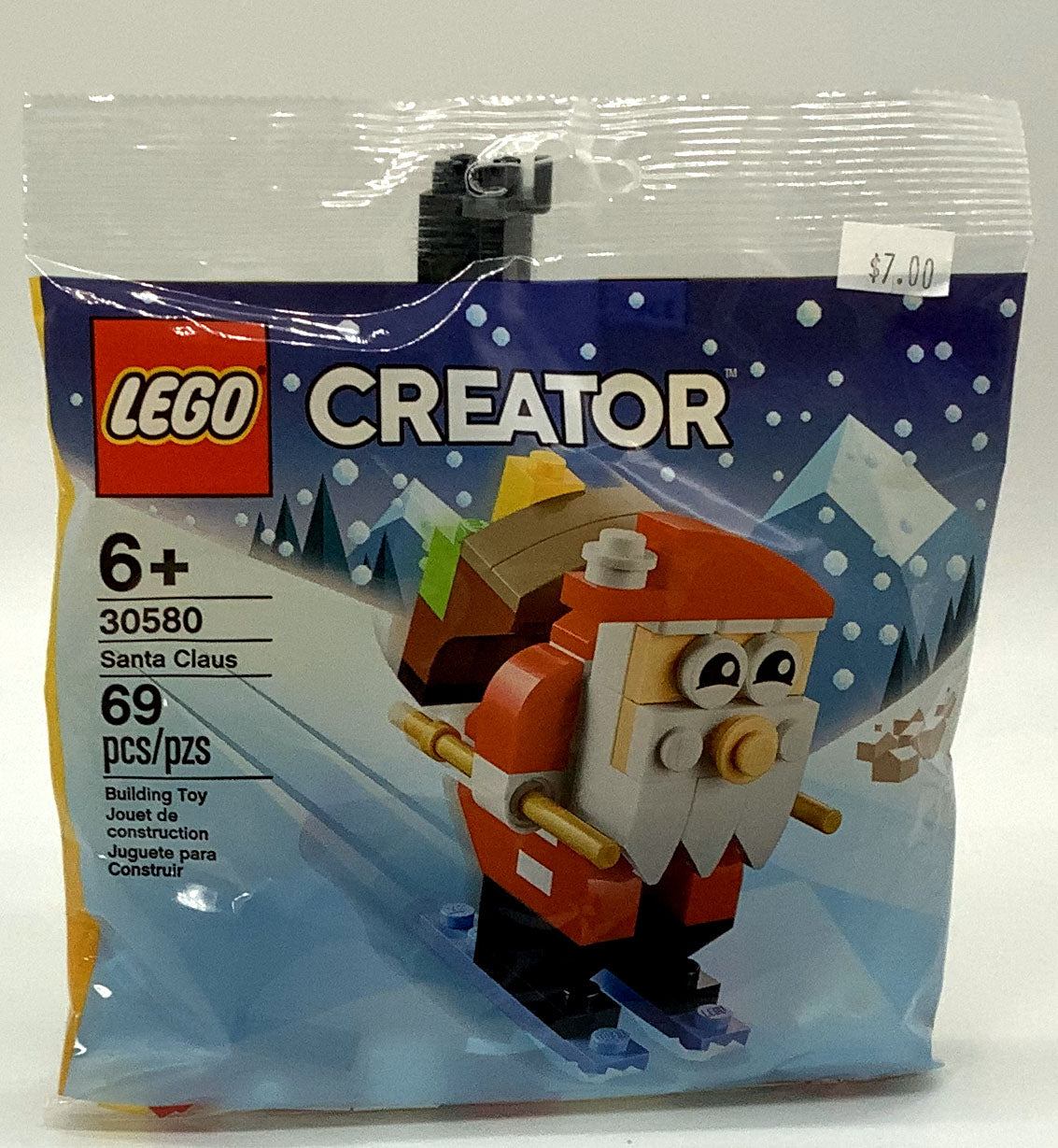30580 LEGO® Santa Claus