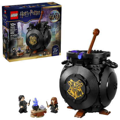LEGO® 76464 Cauldron: Secret Potions Classroom