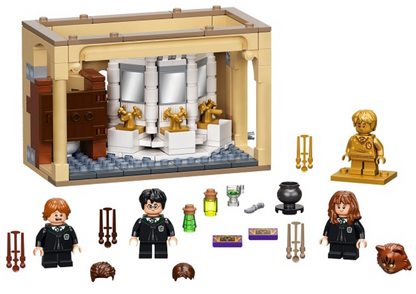 LEGO® 76386 Hogwarts Polyjuice Potion Mistake (RETIRED SET)