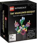 LEGO® Botanicals - Tiny Wildflower Bouquet: Your own collection of blooms Certified set