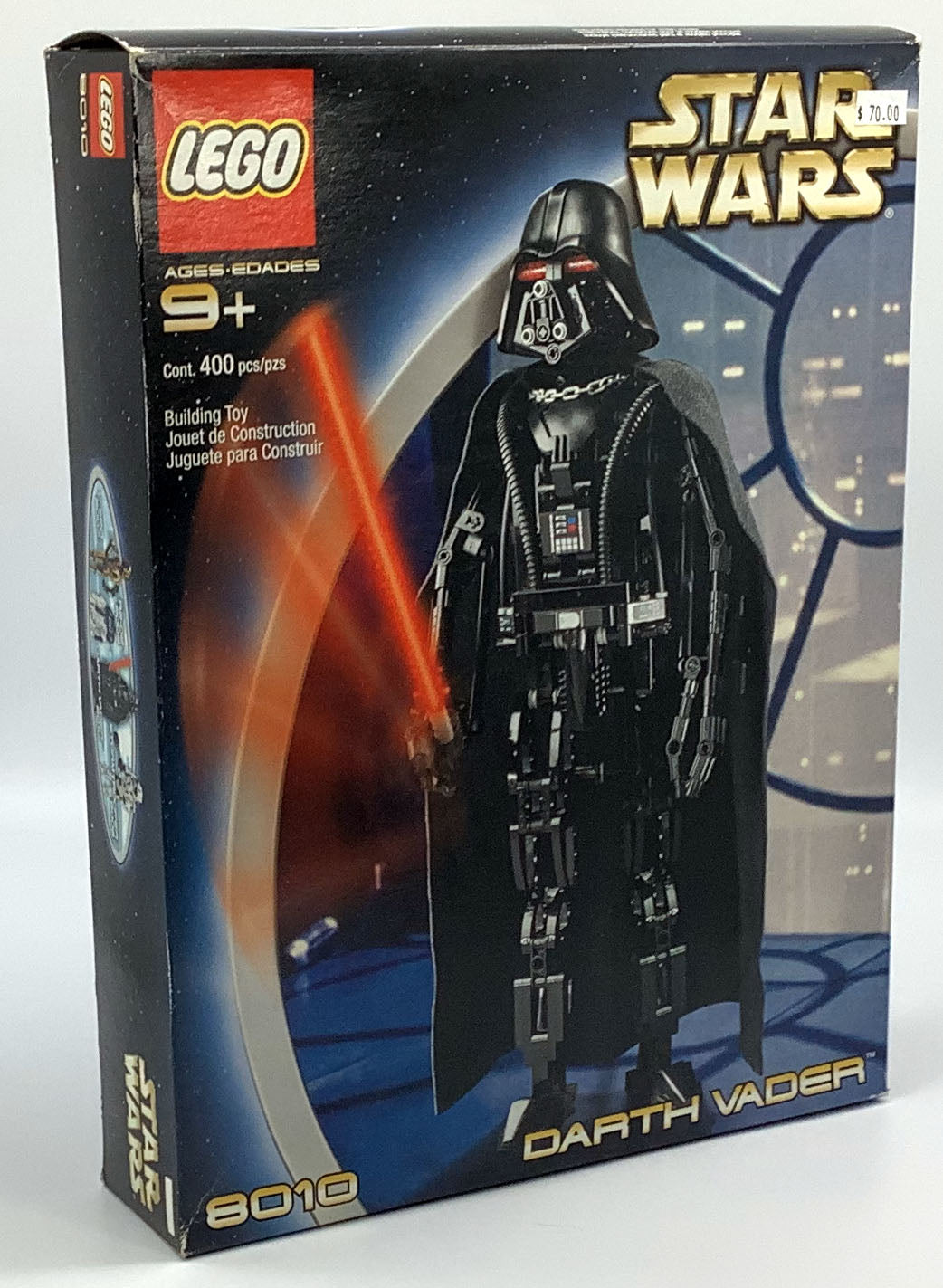 8010 LEGO® Darth Vader