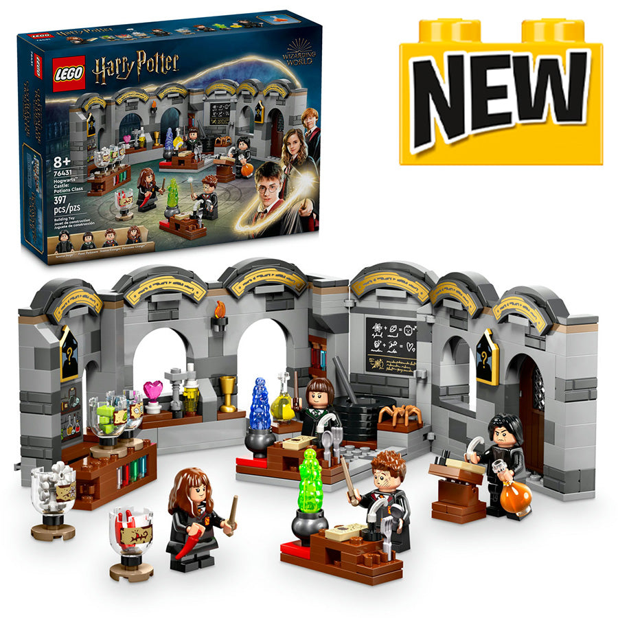 76431 LEGO® Hogwarts™ Castle: Potions Class