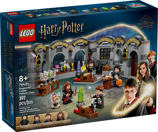 76431 LEGO® Hogwarts™ Castle: Potions Class
