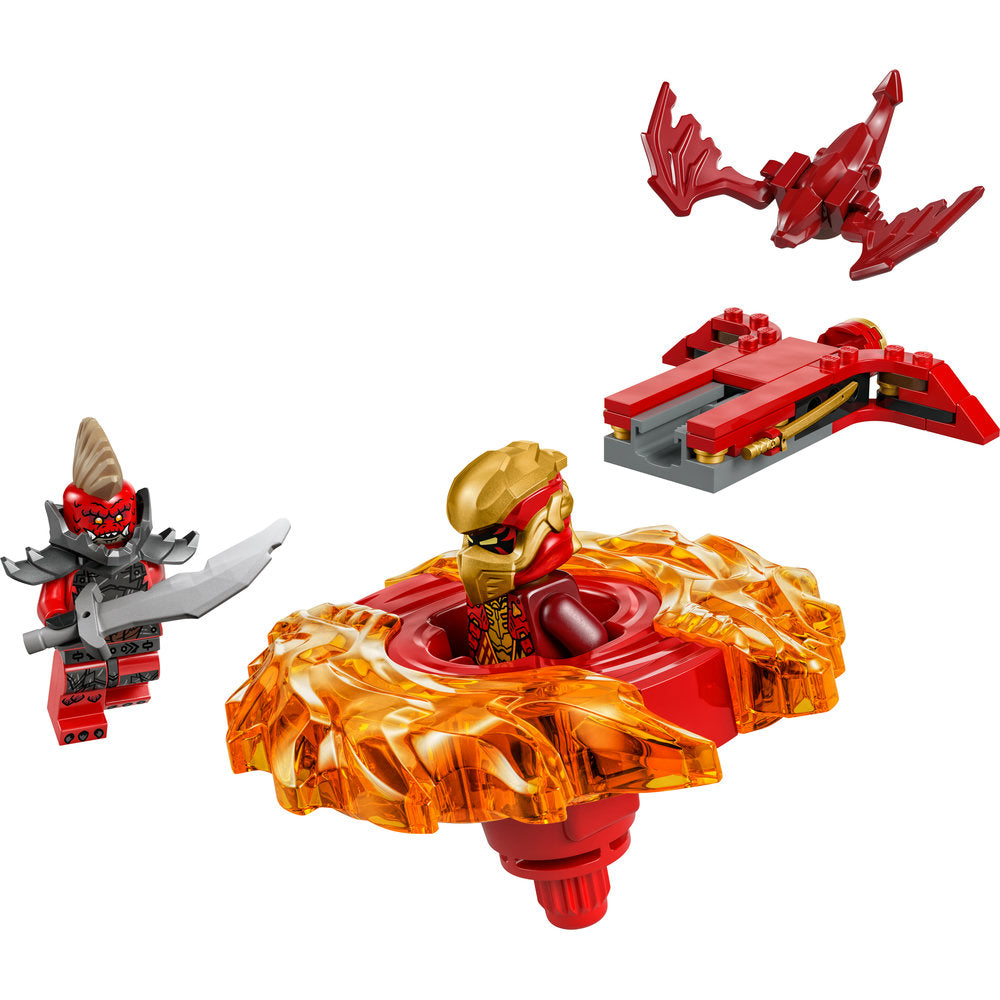 LEGO® 71823 Kai's Dragon Spinjitzu Spinner (IN-STORE PICKUP ONLY)