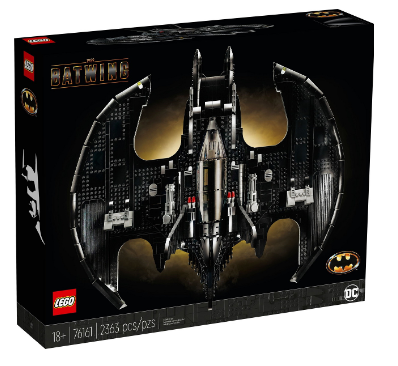 LEGO® 76161 1989 Batwing