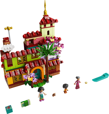LEGO® 43202 The Madrigal House