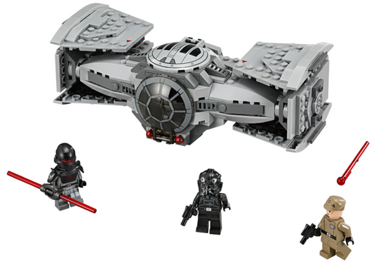 75082 TIE Advanced Prototype (Used Set)