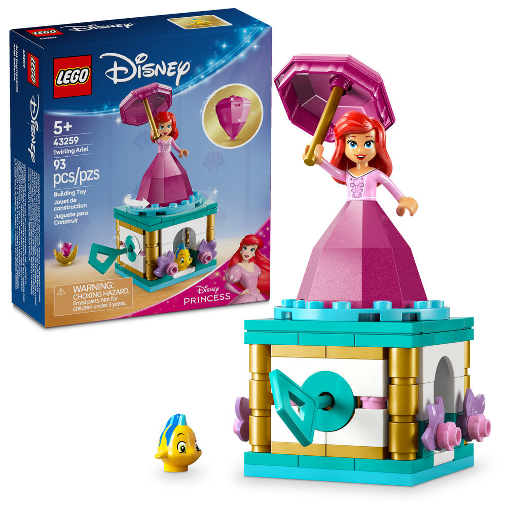 43259 LEGO® Twirling Ariel
