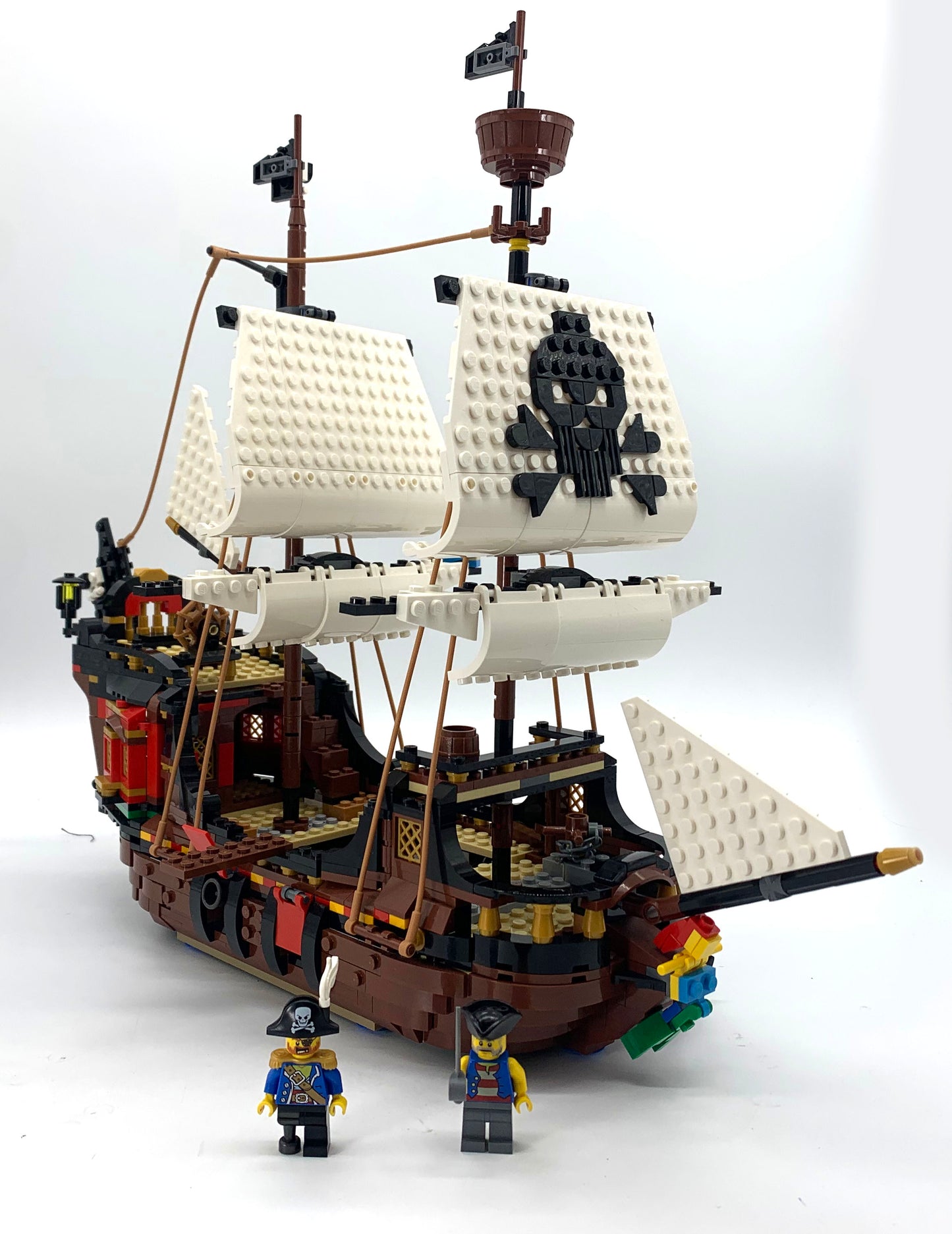 31109 LEGO® Pirate Ship Used Set